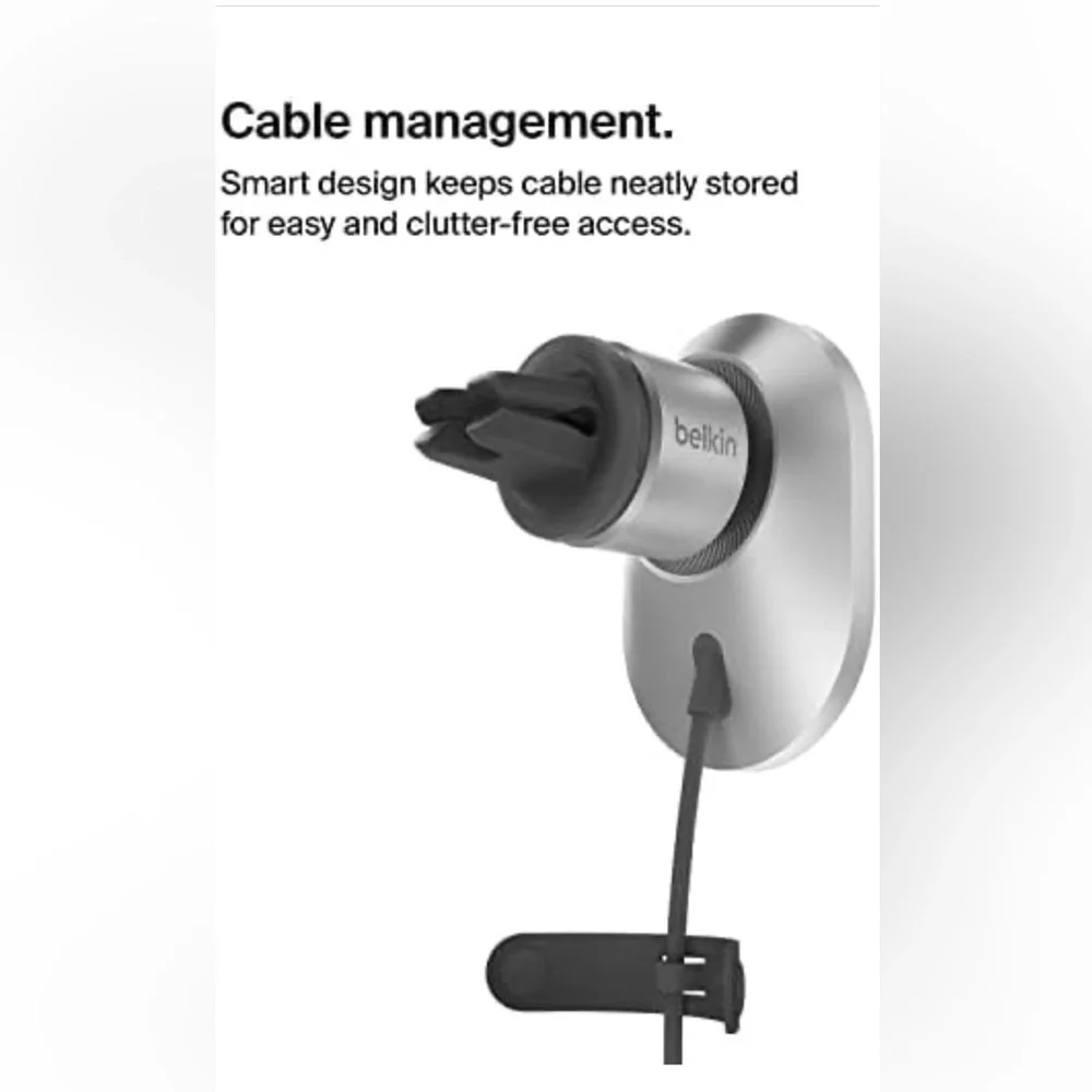 belkin magnetic car